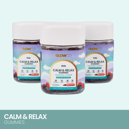 Kids Calm & Relax Gummies