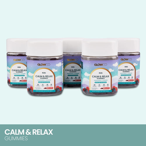 Kids Calm & Relax Gummies